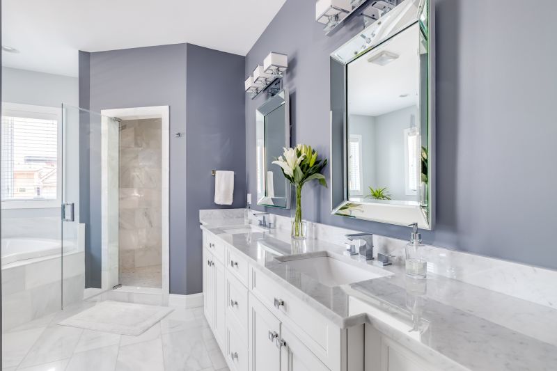Bathroom Construction in Denver County, CO