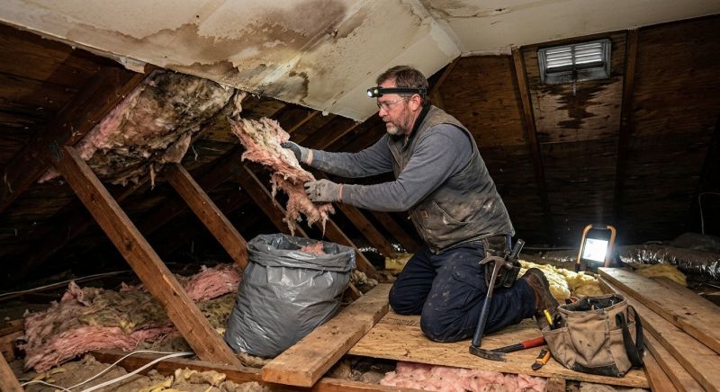 Building Damage Repair in Littleton, CO