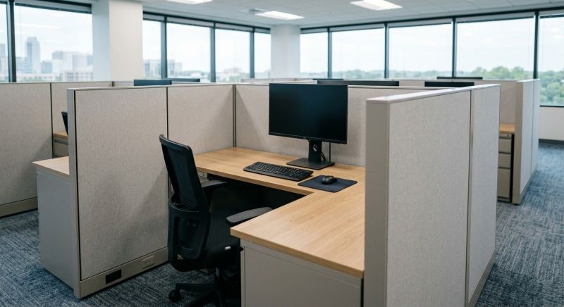 Cubicle Assembly in Alpharetta, GA