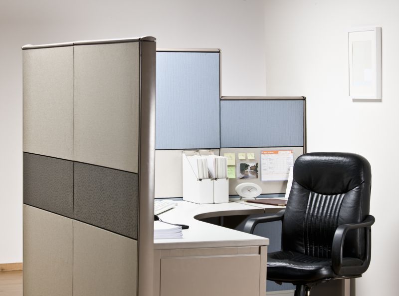 Cubicle Installation in Conroe, TX