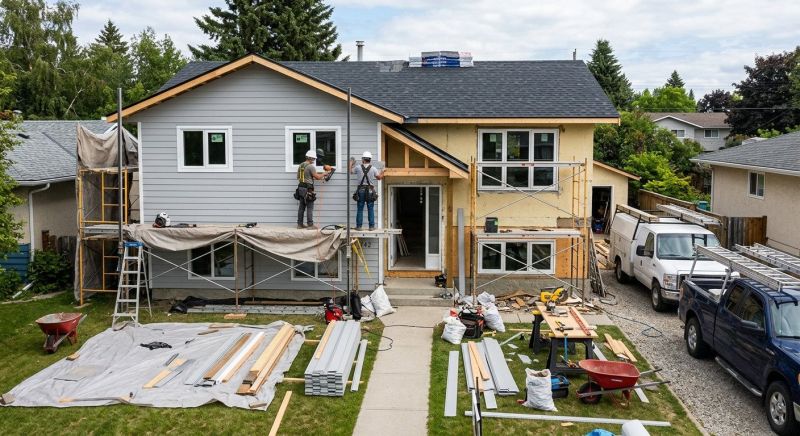 Exterior Renovation in Denver County, CO