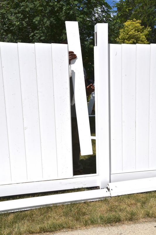 Privacy Fence Installation in St Louis, MO