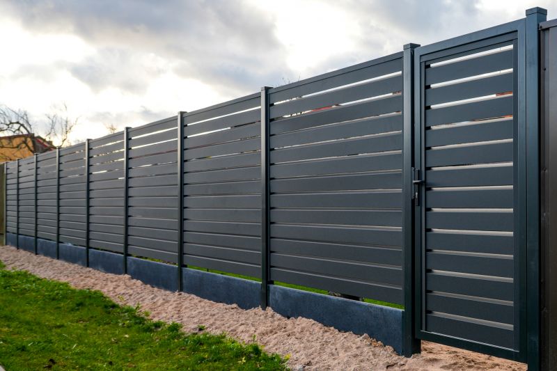 Privacy Fence Installation in Rockford, IL