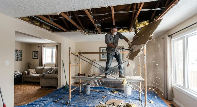 Wall Removal Service in Littleton, CO