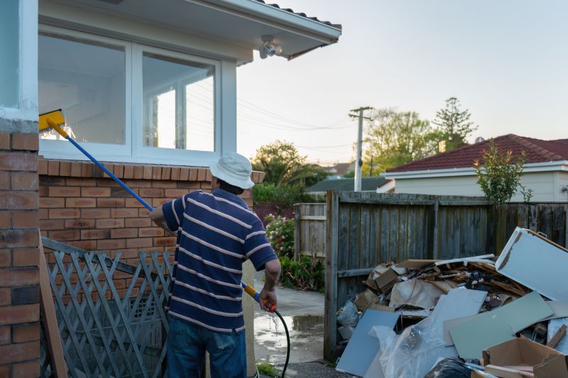 Banister Removal in Santa Rosa, CA