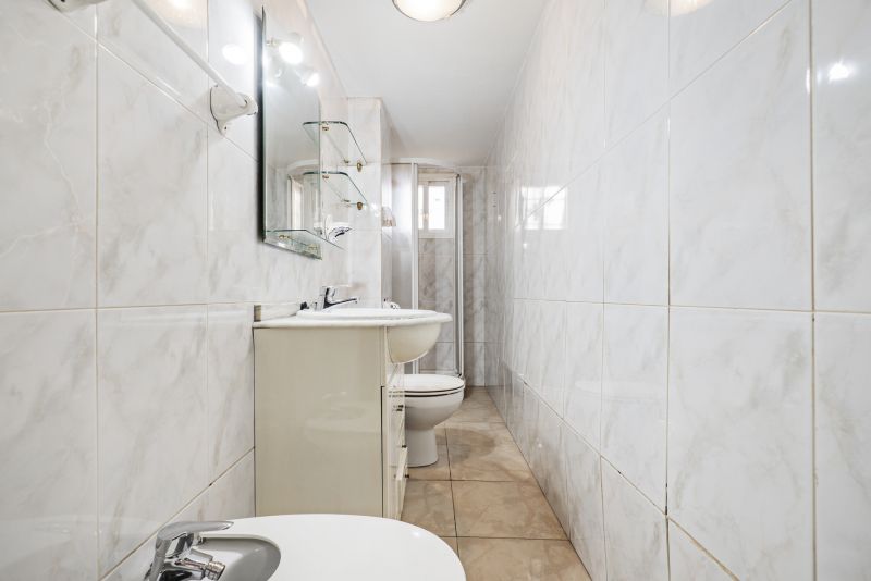 Bathroom Floor Replacement in Charleston, SC