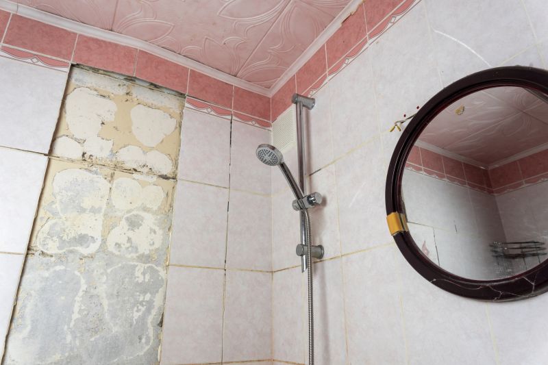 Bathroom Floor Replacement in Littleton, CO