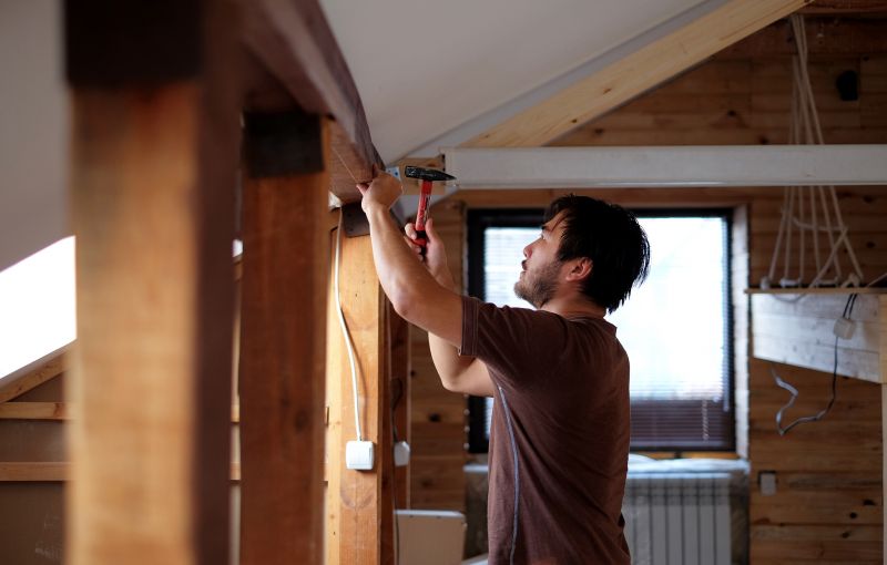 Building Damage Repair in Denver County, CO