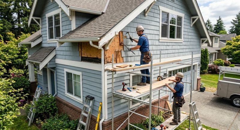 Building Repair Service in Denver County, CO