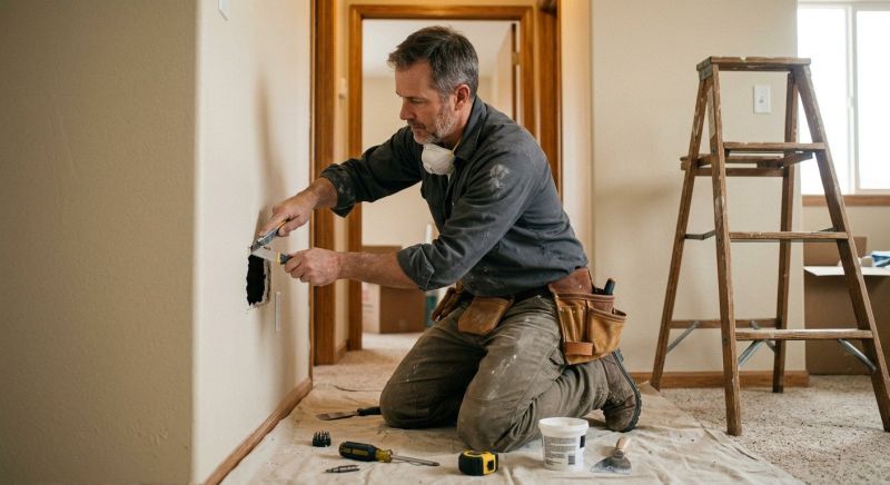 Building Repair Service in Denver County, CO