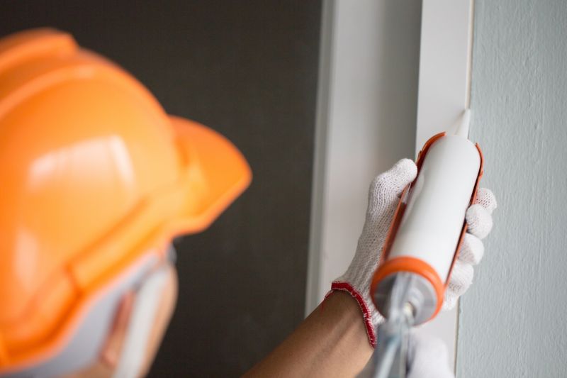 Commercial Caulking Service in Kansas City, KS