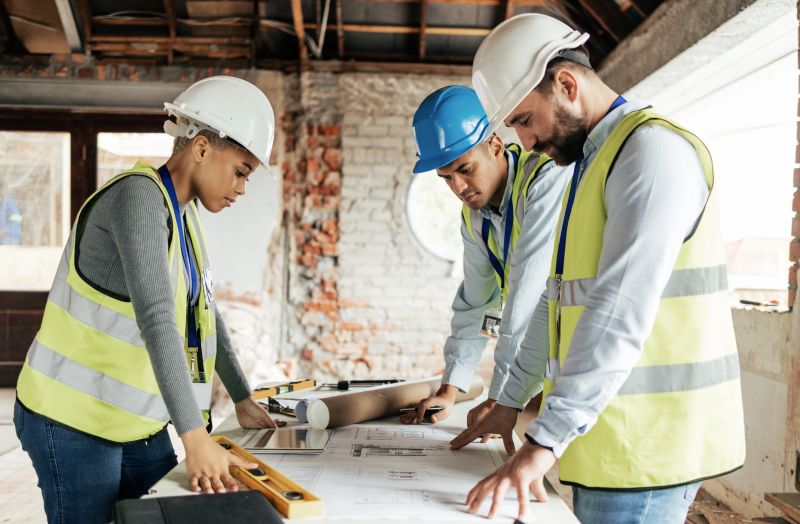 Construction Service in Santa Rosa, CA