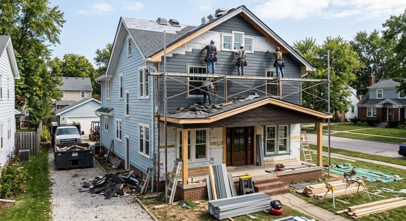 Construction Service in Conroe, TX