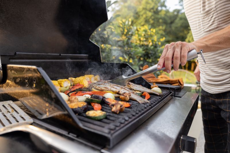 Cost of Grill Assembly — Cost of Grill Assembly