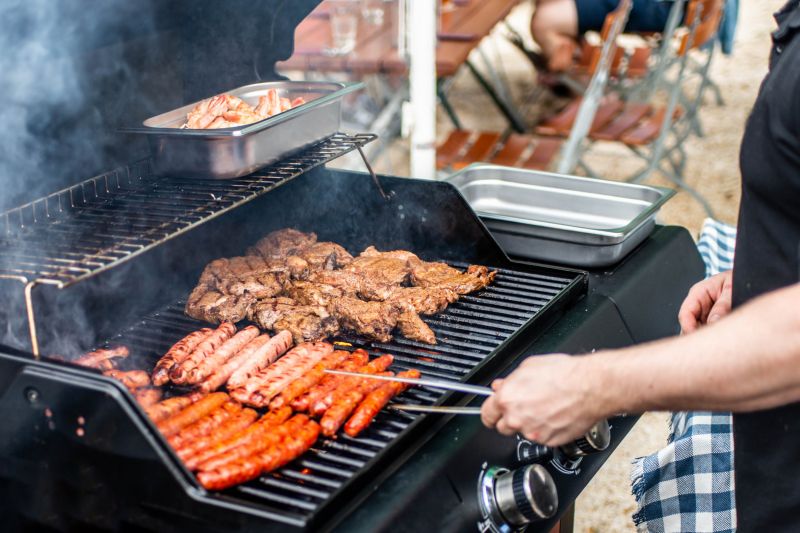 Cost of Grill Assembly — Cost of Grill Assembly
