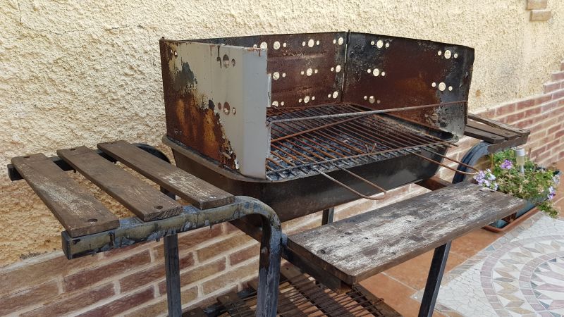 Cost of Grill Assembly — Cost of Grill Assembly