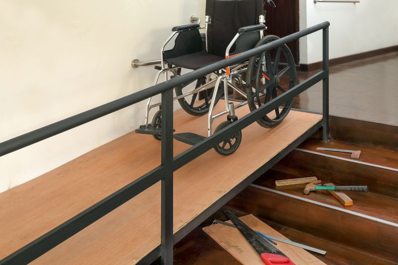 Disability Ramp Repair in Alpharetta, GA