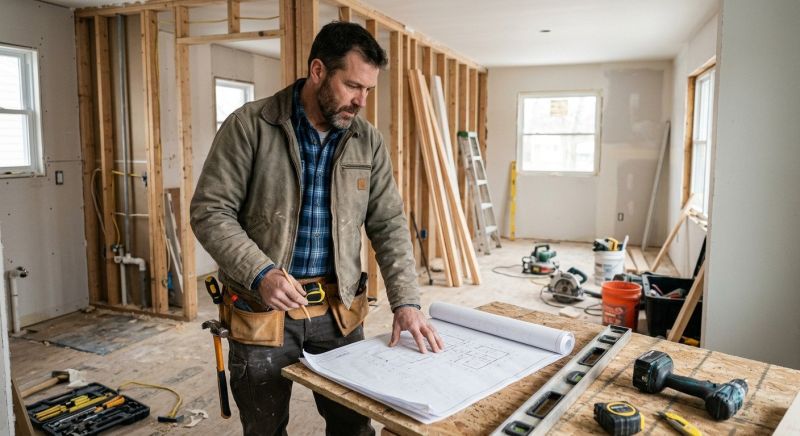 General Contractor Service in Alpharetta, GA