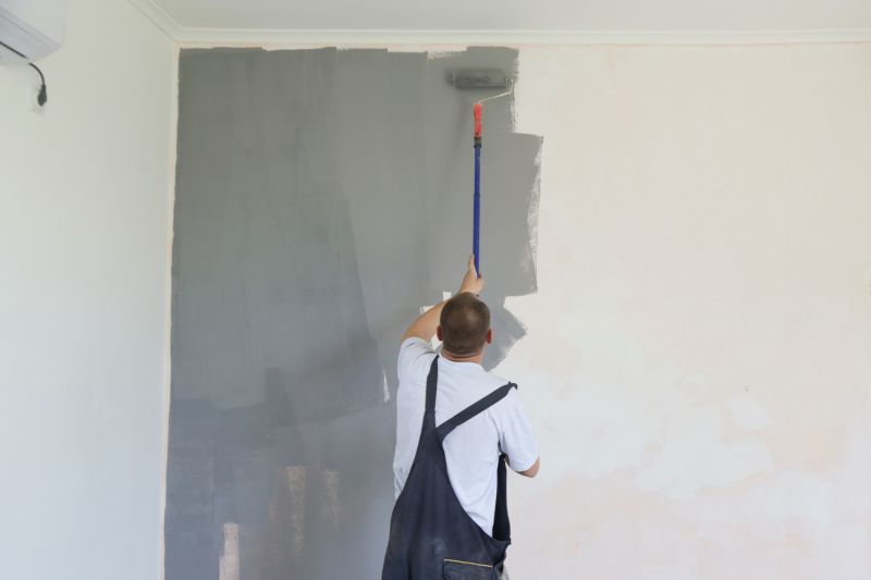 Painting a Wall