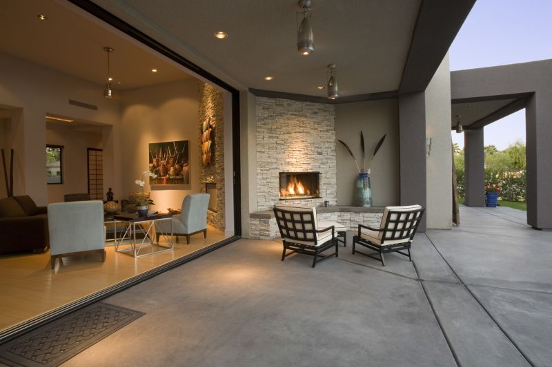 Hearth Installation in Katy, TX
