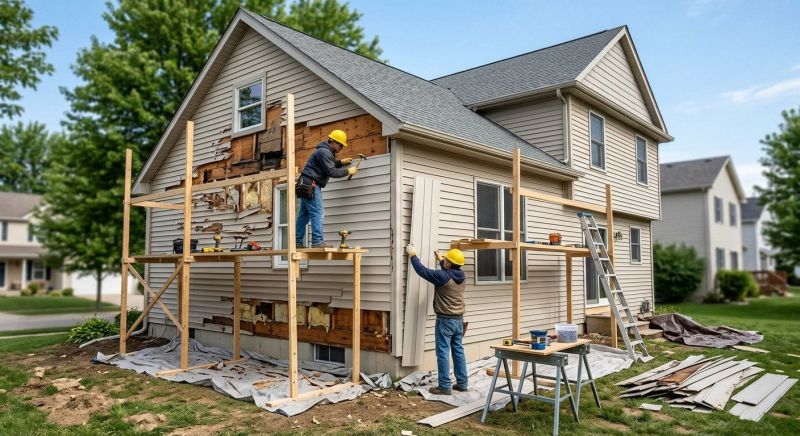 House Repair Service in Alpharetta, GA