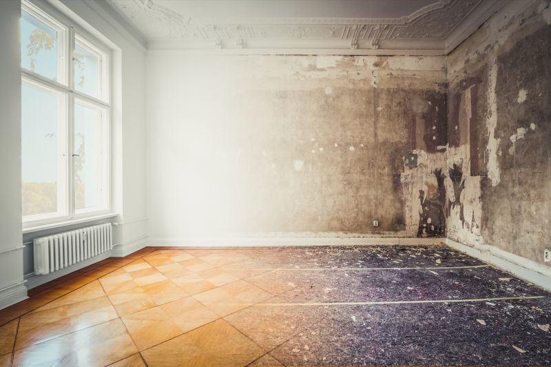 House Restoration in Houston, TX