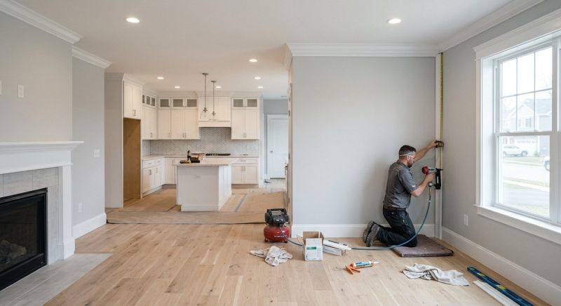 House Restoration in Denver County, CO