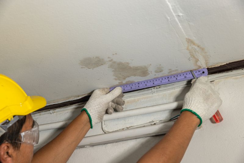 Leaking Ceiling Repair in Denver, CO