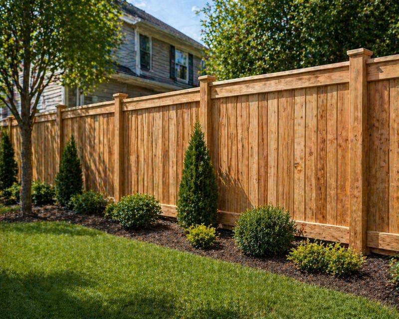 Privacy Fence Construction in Peoria, IL