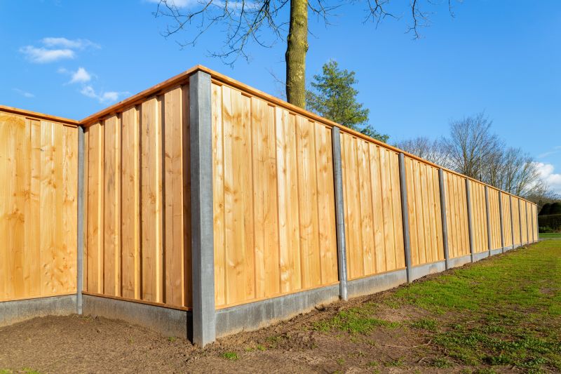 Privacy Fence Construction in Muncie, IN
