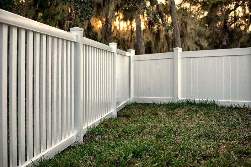 Privacy Fence Construction in Waukesha, WI