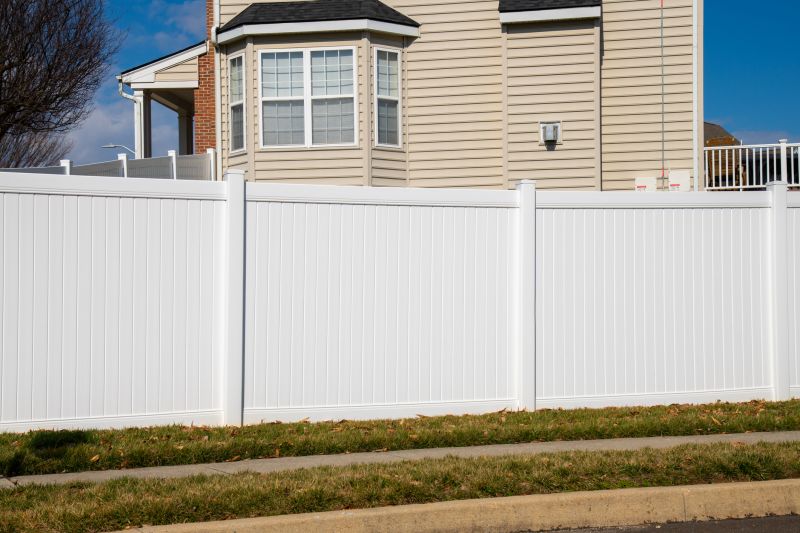 Privacy Fence Construction in Madison, WI