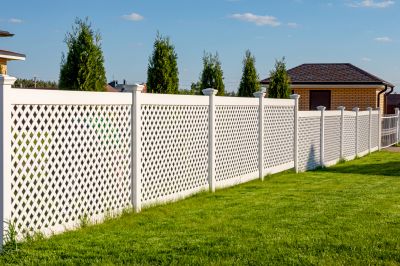 Privacy Fence Construction in Wichita, KS