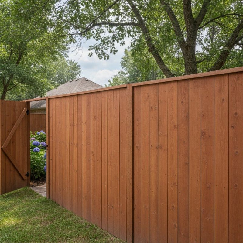 Privacy Fence Construction in Buffalo, NY