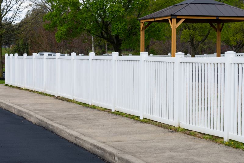Privacy Fence Construction in Bloomington, IN