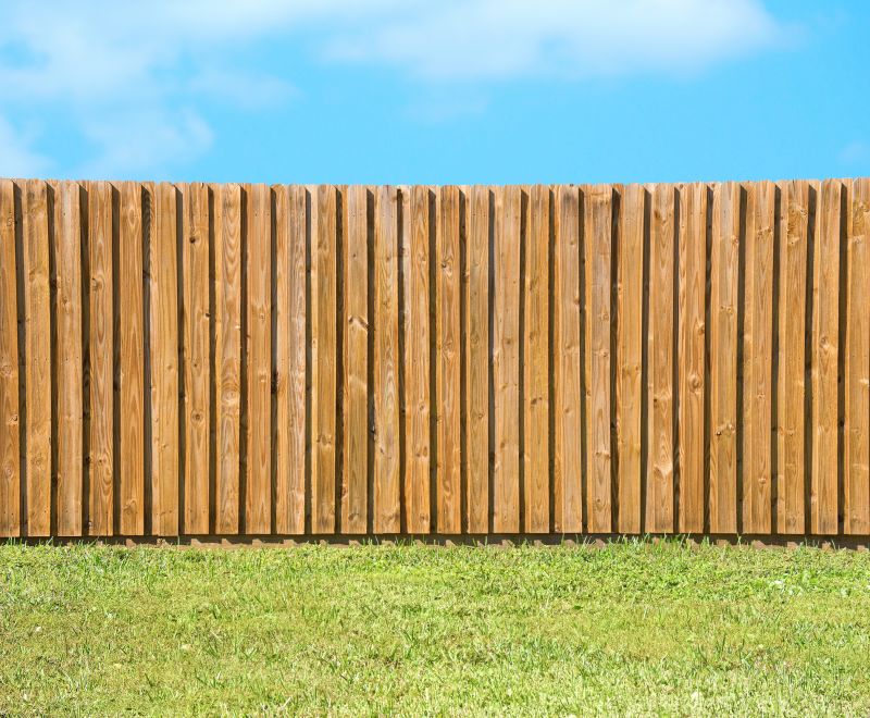 Privacy Fence Installation in Carmel, IN