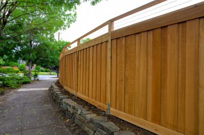 Privacy Fence Installation in Peoria, IL