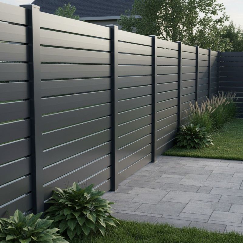 Privacy Fence Installation in Kenosha, WI