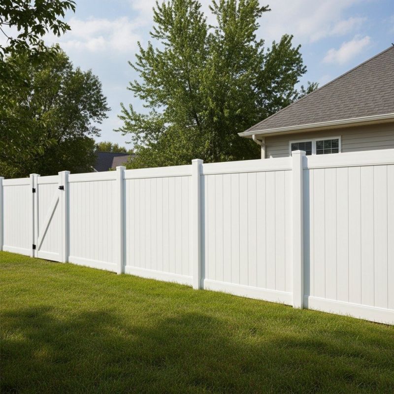 Privacy Fence Installation in Alpharetta, GA