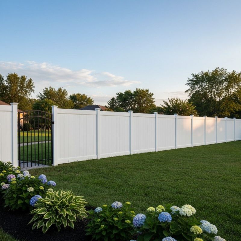 Privacy Fence Installation in Grand Rapids, MI