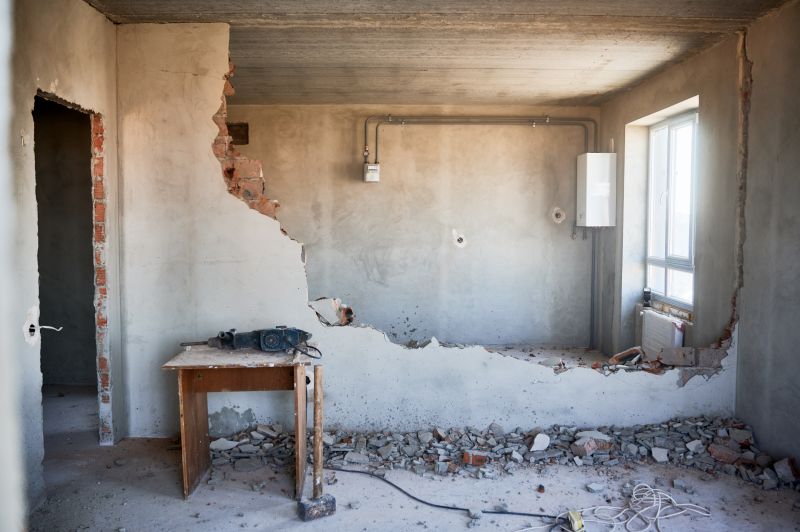 Wall Removal Service in Houston, TX