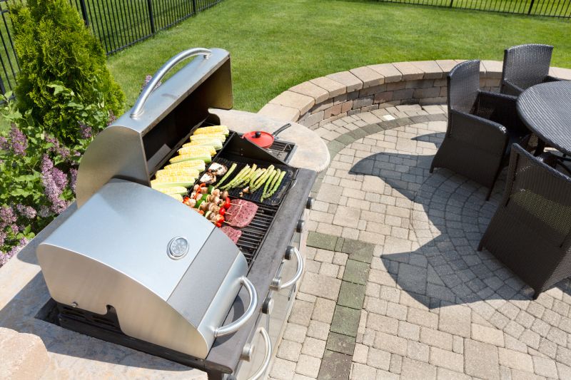 Specialized Grill Assembly Companies